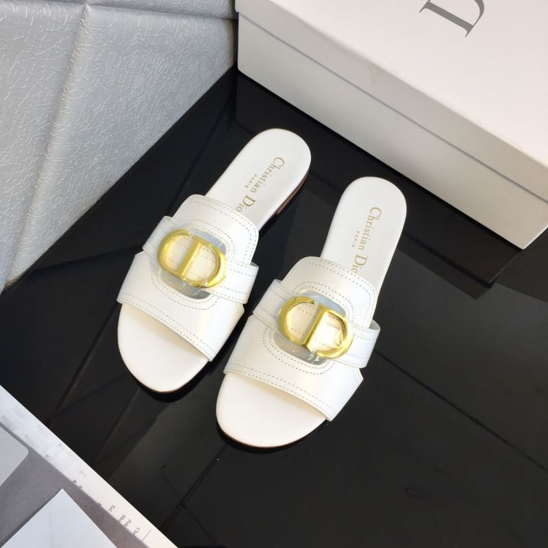 Christian Dior Slippers